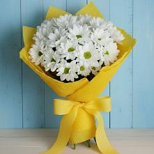 Букет цветов из:  Хризантемы в Дубовицах