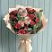 Букет цветов из: Гвоздики и Розы в Дубовицах