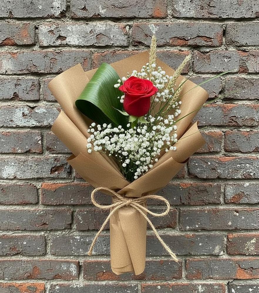 Букет цветов из: Розы в Дубовицах