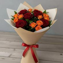 Букет Любовь и восторг #REPLACE_PRED# Дубовицах