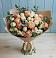 Букет цветов из: Альстромерии и Розы в Дубовицах