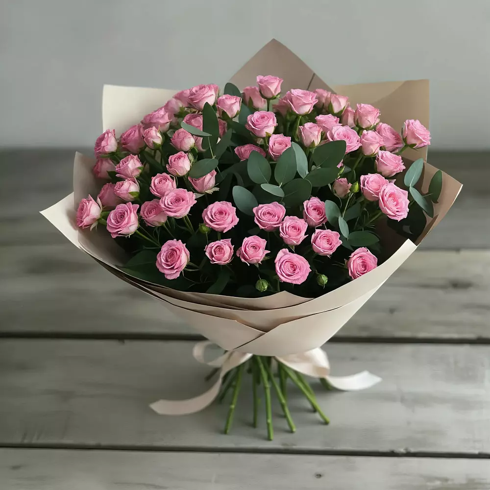 Букет Удовольствие в Дубовицах