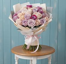 Букет цветов из:  Розы в Дубовицах