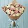 Букет цветов из: Розы в Дубовицах