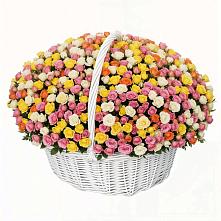 Премиум букет из: Розы #REPLACE_PRED# Дубовицах