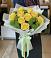 Букет цветов из: Хризантемы и Розы в Дубовицах