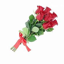 Букет Красные розы #REPLACE_PRED# Дубовицах