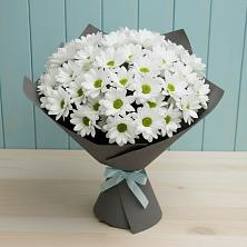 Букет цветов из:  Хризантемы в Дубовицах