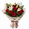 Букет цветов из: Лилии и Розы в Дубовицах