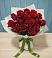 Букет Красные розы в Дубовицах