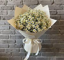 Букет цветов из:  Ромашки #REPLACE_PRED# Дубовицах