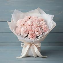 Букет цветов из:  Гвоздики #REPLACE_PRED# Дубовицах