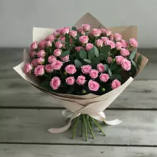 Букет Удовольствие в Дубовицах