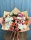 Букет цветов из: Розы, Герберы и Хризантемы в Дубовицах