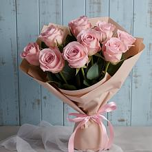 Букет цветов из:  Розы в Дубовицах