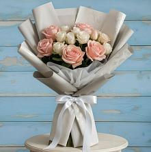 Букет цветов из:  Розы в Дубовицах