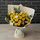 Букет цветов из: Розы в Дубовицах