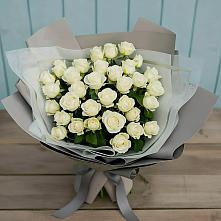 Букет Белоснежная нежность #REPLACE_PRED# Дубовицах