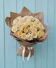 Букет Кремовое облако #REPLACE_PRED# Дубовицах