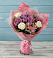 Букет цветов из: Герберы в Дубовицах