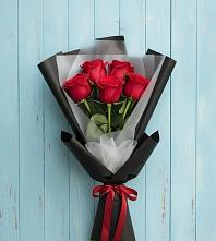 Букет цветов из:  Розы в Дубовицах