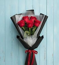 Букет цветов из:  Розы в Дубовицах