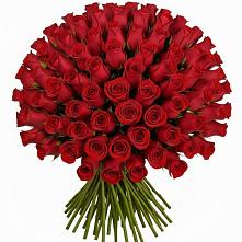 Букет Красные розы Чери Лав в Дубовицах