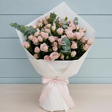 Букет цветов из:  Розы в Дубовицах