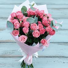 Букет Леди совершенство в Дубовицах