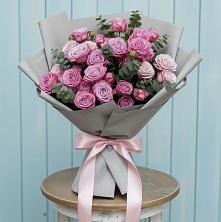 Букет цветов из:  Розы в Дубовицах